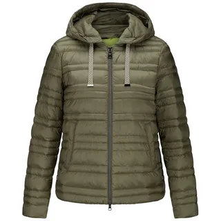 Steppjacke Fuchs Schmitt grün, 44