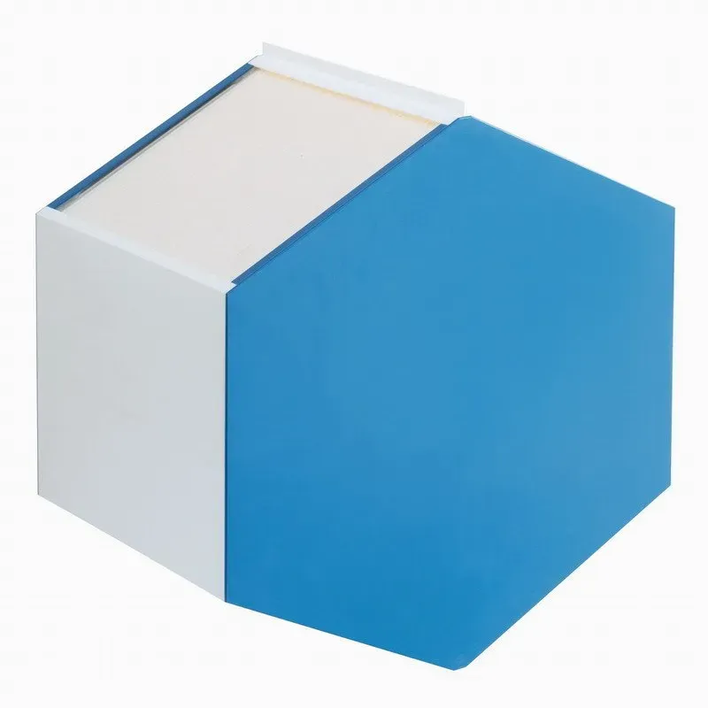 Viessmann Enthalpiewärmetauscher Vitovent 200-C ? 128x74x46 mm ? Wärme- & Feucht...
