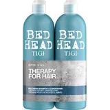 Tigi Bed Head Urban Antidotes Recovery 750 ml + Conditioner 750 ml Geschenkset