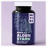 Nutori „Algen Stark“- - Omega-3 - Kapseln 60 St