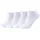 s.Oliver Sneakersocken 4er Pack Weiß 39-42