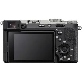 Sony Alpha 7C II Vollformat Systemkamera 33 MP + Zubehör