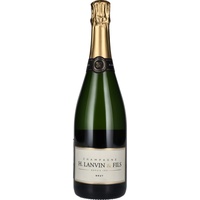 H. Lanvin & Fils Champagne Brut 12,5% Vol. 0,75l