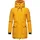 Navahoo Winterjacke gelb / schwarz S