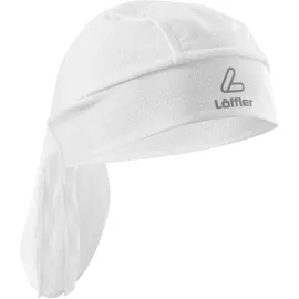 Löffler Bandana Aero white (100) OS