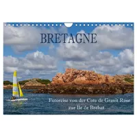 Calvendo Bretagne - Fotoreise von der Cote de Granit