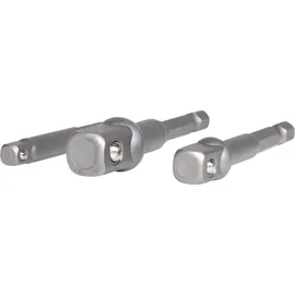 KS Tools 1/4" Vierkant-Adapter-Satz 3-tlg.
