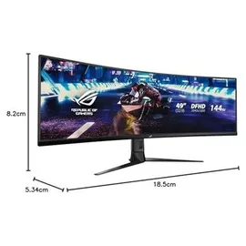 Asus ROG Strix XG49VQ 124,46cm (32:9) UW-HDR HDMI DP