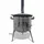 Grillpeter Utschak Timur Ø40 cm silber