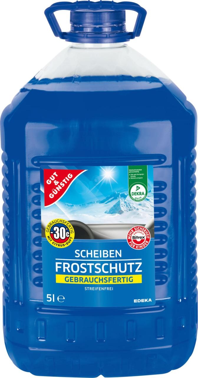 GUT&GÜNSTIG Frostschutzmittel 5,0 l