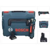 Bosch Professional, GWB 12V-10 Akku Winkelbohrmaschine 12V + L-Boxx - ohne Ladegerät