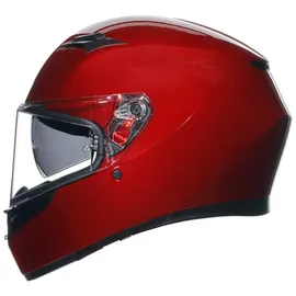 AGV K3 Integralhelm - Rot - M