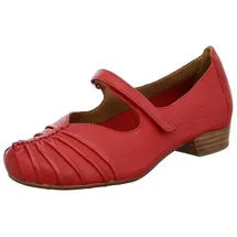 Everybody GALEGA Schuhe rot rosso 30508 für Damen, rot, Größe 39 1⁄2 EU