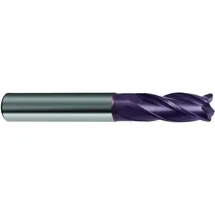 Gühring Schaftfräser lang DIN 6527 VHM FIRE 8,0/2,0 mm