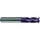 Gühring Schaftfräser lang DIN 6527 VHM FIRE 8,0/2,0 mm