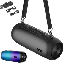 Krüger&Matz Street XL schwarz