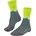 Explore Herren Wandersocken grau 46-48