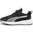 Puma Flyer 3 AC+ Sneaker mit Klettverschluss Kinder 01 black-white 31