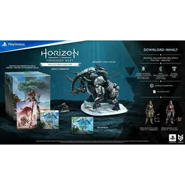 Horizon Forbidden West Collectors Edition