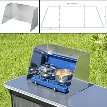 PRO PLUS ProPlus Windschutz Stahl 370340V03