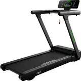 Tunturi Laufband - Walking Pad - Klappbar - Cardio Fit T60 schwarz
