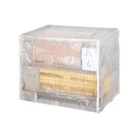 Bio Green Abdeckhaube - Gitterbox, Transparent