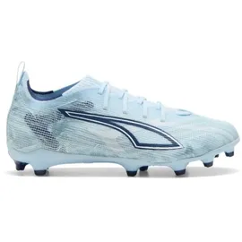 Puma Ultra 6 Pro FG/AG Kinder Icy Blue/White 33