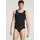 CALIDA Cotton Code Slip schwarz S 2er Pack