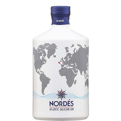 Nordés Gin aus Spanien 40% 0,7l