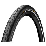 Continental Unisex-Adult Contact Urban Bicycle Tire, Schwarz, 27.5", 27.5 x 2.50