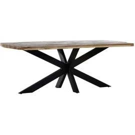 GUTMANN FACTORY Landscape 100 x 77 x 210 cm beige/schwarz
