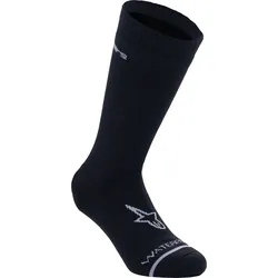 Alpinestars A-Dura wasserdichte Socken, schwarz, Größe S M für Frauen