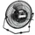 Mesko MS 7322 15 cm Tischventilator Schwarz