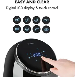 Klarstein AirVital schwarz