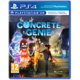 Concrete Genie - PlayStation 4 - Action - PEGI 12