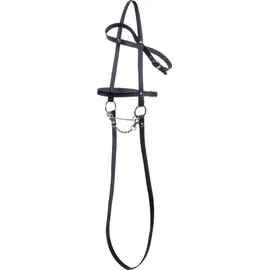 HKM Steckenpferd Hobby Horse Spielzeugpferd Grau