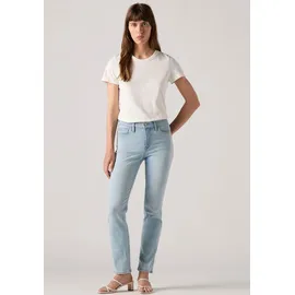 Levi's Damen 312 Shaping Slim Jeans, Hold It Down, 27W / 32L - 27W / 32L