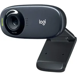 Logitech C310 Schwarz