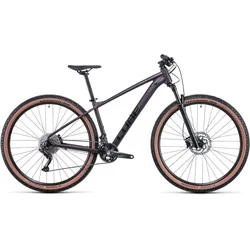 Cube Access WS Race Lila Modell Aktion