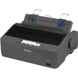 Epson Lx-350 (Nadel, Schwarz-Weiss), Drucker, Schwarz