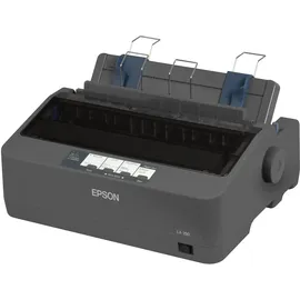 Epson Lx-350 (Nadel, Schwarz-Weiss), Drucker, Schwarz