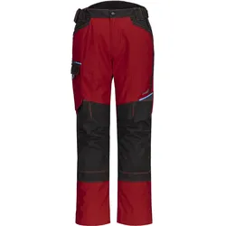 Bundhose "T701" WX3 - 41 - tiefrot