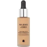 Nilens Jord Second Skin Serum Foundation 25 ml