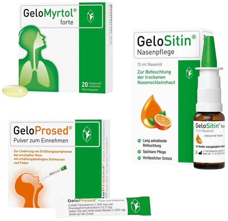 Gelo-Set