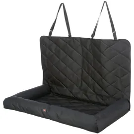 Trixie Autoschondecke doppelt 95 x 50 cm Schwarz