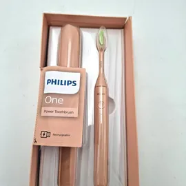 Philips One HY1200/25 Silber + Reiseetui