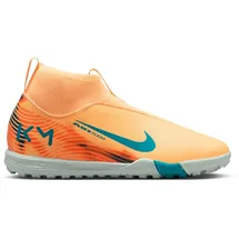 Nike Mercurial Superfly 10 Academy TF Kinder melon tint/neo turq-igloo 37,5