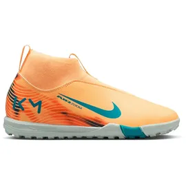 Nike Mercurial Superfly 10 Academy TF Kinder melon tint/neo turq-igloo 37,5