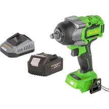 PROCRAFT PWA36bb inkl. 1 x 4,0 Ah + Ladegerät