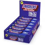 Mars Protein Snickers Low Sugar High Protein Bar Riegel